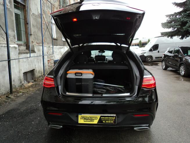 sprzedam ładnego MERCEDESA GLE 350 CDI 3.0 CDI 259KM 4MATIC