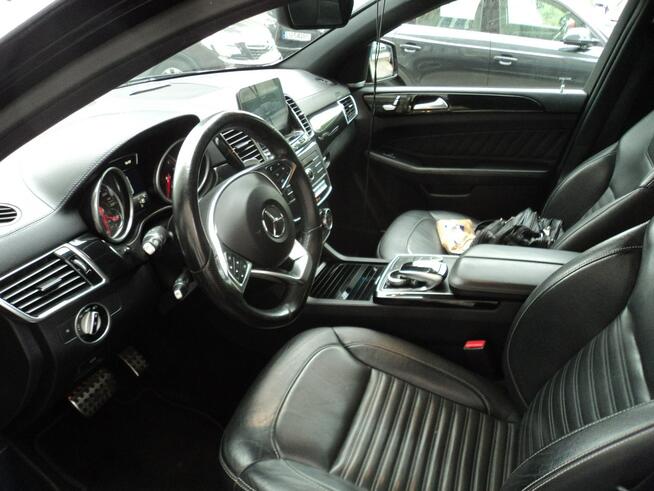sprzedam ładnego MERCEDESA GLE 350 CDI 3.0 CDI 259KM 4MATIC
