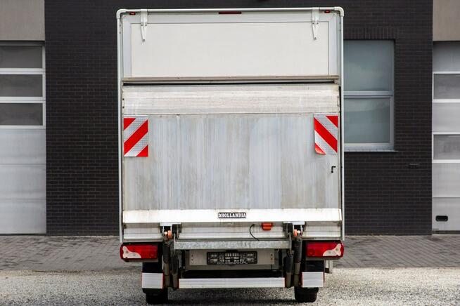 Mercedes Sprinter *AUTOMAT* 314 Cdi KONTENER + WINDA 750KG dHollandia