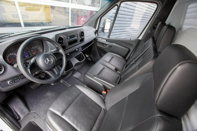 Mercedes Sprinter *AUTOMAT* 314 Cdi KONTENER + WINDA 750KG dHollandia