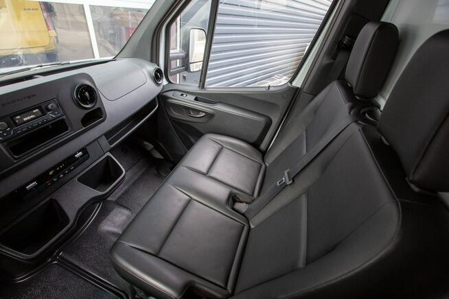 Mercedes Sprinter *AUTOMAT* 314 Cdi KONTENER + WINDA 750KG dHollandia