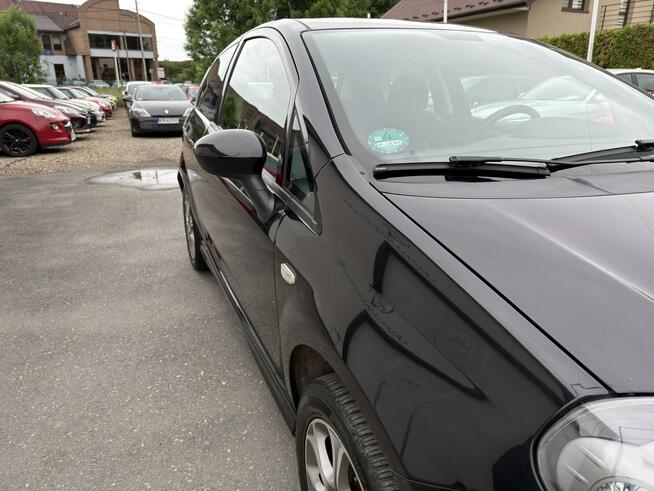 Raty/Zamiana Gwarancja benzyna 1,4 punto evo sport bardzo ładny