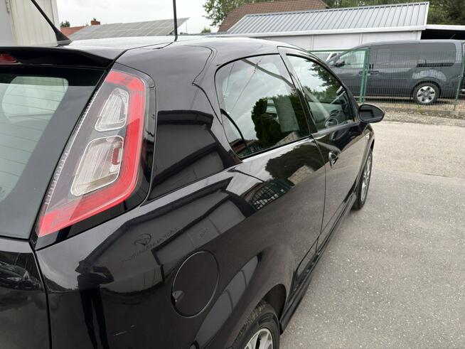 Raty/Zamiana Gwarancja benzyna 1,4 punto evo sport bardzo ładny