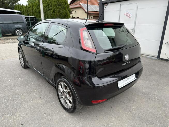 Raty/Zamiana Gwarancja benzyna 1,4 punto evo sport bardzo ładny