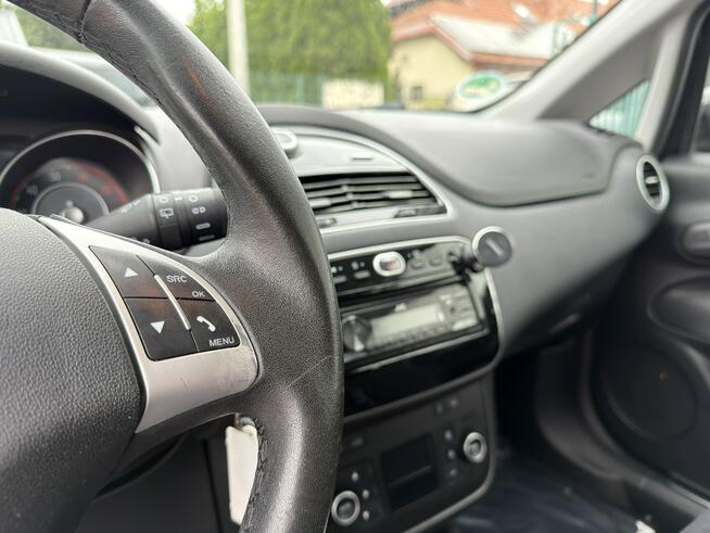 Raty/Zamiana Gwarancja benzyna 1,4 punto evo sport bardzo ładny