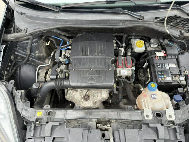 Raty/Zamiana Gwarancja benzyna 1,4 punto evo sport bardzo ładny