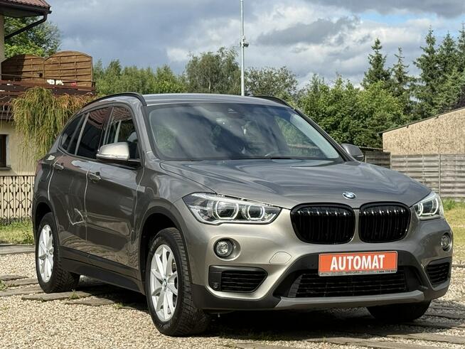BMW X1 *X-Drive*automat*navi*head-up*super stan*