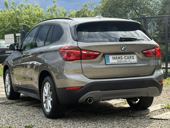 BMW X1 *X-Drive*automat*navi*head-up*super stan*