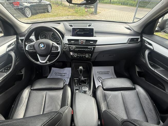BMW X1 *X-Drive*automat*navi*head-up*super stan*