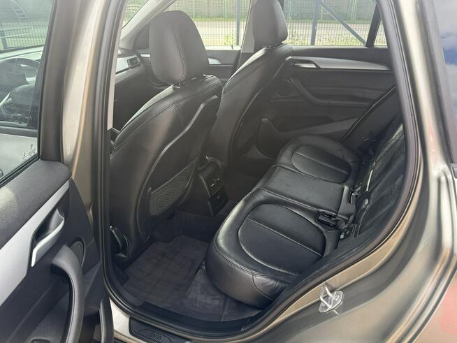 BMW X1 *X-Drive*automat*navi*head-up*super stan*