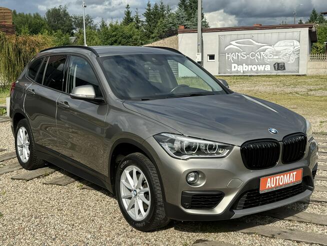 BMW X1 *X-Drive*automat*navi*head-up*super stan*