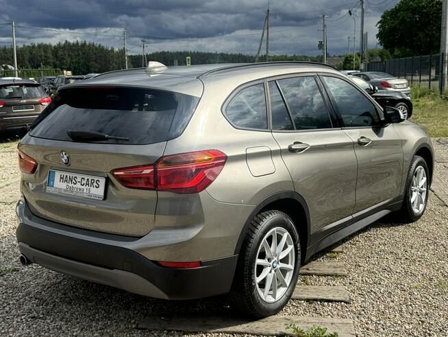 BMW X1 *X-Drive*automat*navi*head-up*super stan*