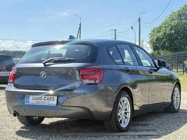 BMW 118 *automat*ledy*BI-xenony*super stan*z Niemiec*