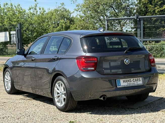 BMW 118 *automat*ledy*BI-xenony*super stan*z Niemiec*