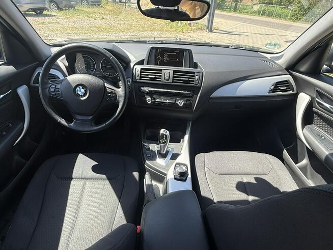 BMW 118 *automat*ledy*BI-xenony*super stan*z Niemiec*
