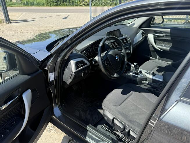 BMW 118 *automat*ledy*BI-xenony*super stan*z Niemiec*