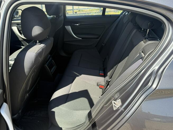BMW 118 *automat*ledy*BI-xenony*super stan*z Niemiec*
