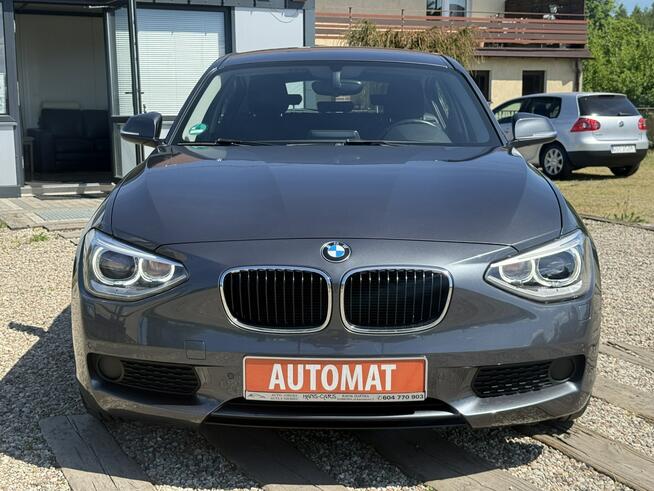 BMW 118 *automat*ledy*BI-xenony*super stan*z Niemiec*