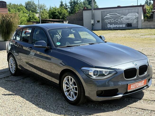 BMW 118 *automat*ledy*BI-xenony*super stan*z Niemiec*