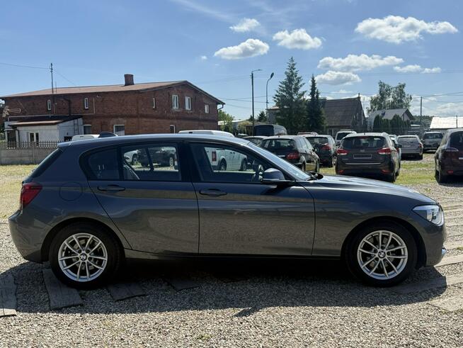 BMW 118 *automat*ledy*BI-xenony*super stan*z Niemiec*