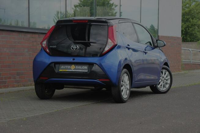 Toyota Aygo Radar*AsysToru*Klima*Kamera*Navi*PółSkóra*Esp*Led*BT*Komp*Gwar VGS!!!