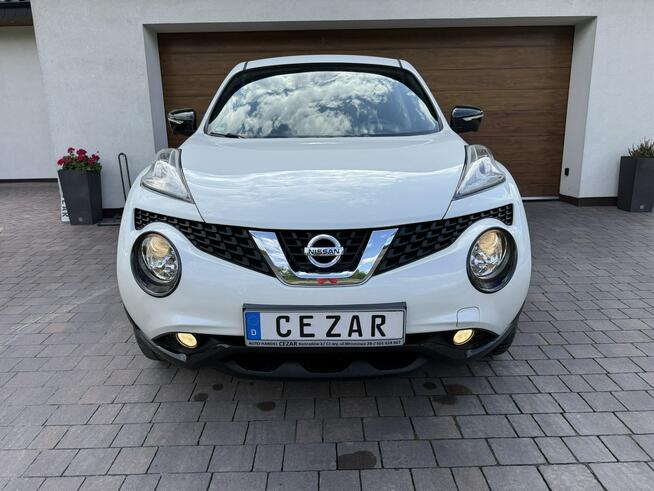 Nissan Juke 15r. 1.2 DIG na łańcuchu kamery 360 klimatronik nawigacja bezwypadkow