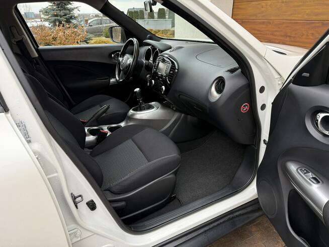 Nissan Juke 15r. 1.2 DIG na łańcuchu kamery 360 klimatronik nawigacja bezwypadkow