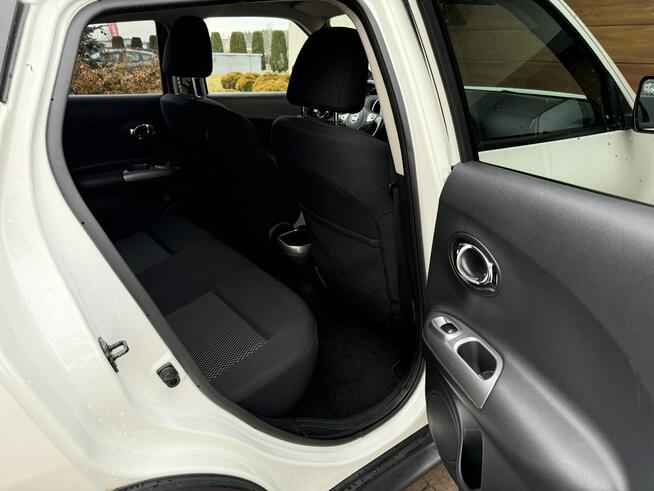 Nissan Juke 15r. 1.2 DIG na łańcuchu kamery 360 klimatronik nawigacja bezwypadkow