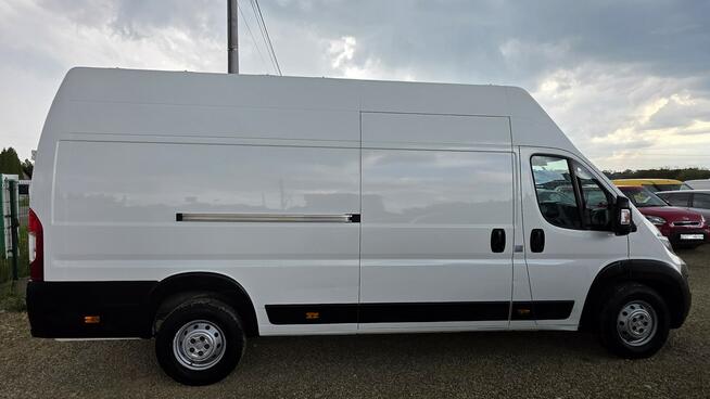 Peugeot Boxer XXL* klima*maxi*wysoki dach*