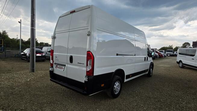 Peugeot Boxer XXL* klima*maxi*wysoki dach*