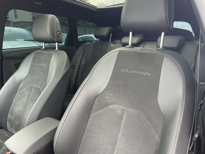 Seat Leon Sportstourer Cupra 4x4 Automat Podgrzewanie Skóra Virtual cockpit
