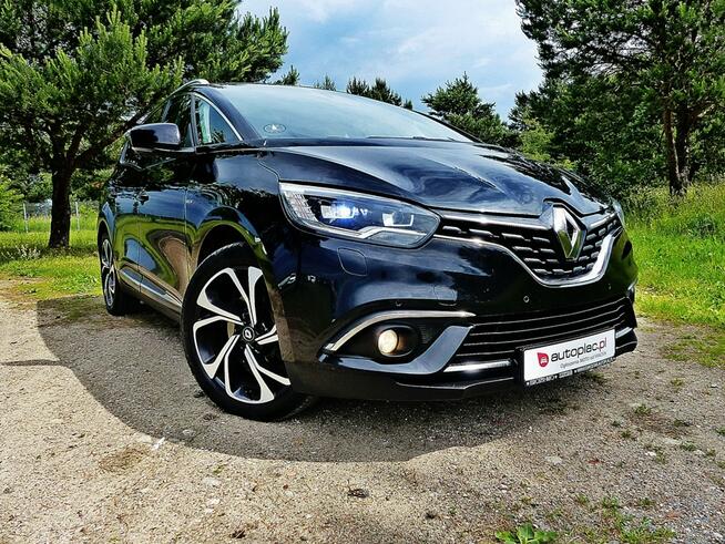 Renault Grand Scenic 1.6 dCi*BOSE*Climatronic*Alu*Navi*HeadUP*LED*Półskóry*7osób*Super Stan