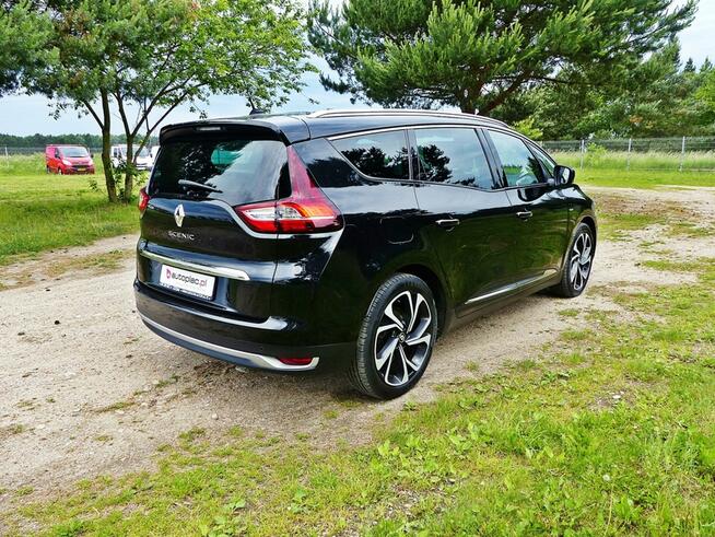 Renault Grand Scenic 1.6 dCi*BOSE*Climatronic*Alu*Navi*HeadUP*LED*Półskóry*7osób*Super Stan