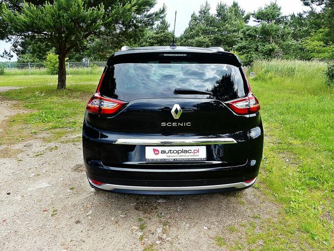 Renault Grand Scenic 1.6 dCi*BOSE*Climatronic*Alu*Navi*HeadUP*LED*Półskóry*7osób*Super Stan