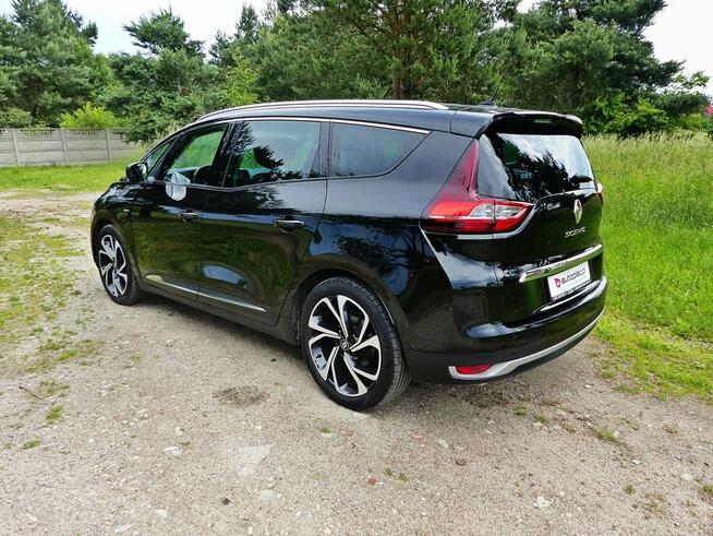 Renault Grand Scenic 1.6 dCi*BOSE*Climatronic*Alu*Navi*HeadUP*LED*Półskóry*7osób*Super Stan