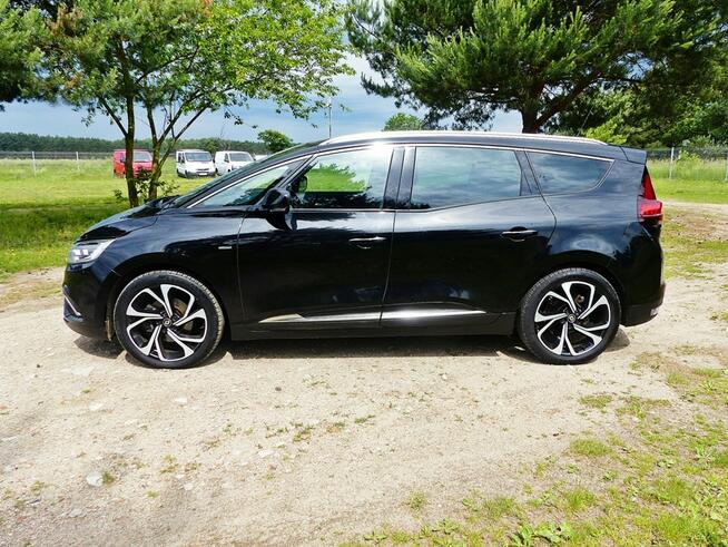 Renault Grand Scenic 1.6 dCi*BOSE*Climatronic*Alu*Navi*HeadUP*LED*Półskóry*7osób*Super Stan
