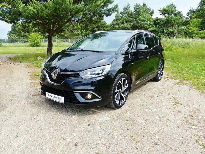 Renault Grand Scenic 1.6 dCi*BOSE*Climatronic*Alu*Navi*HeadUP*LED*Półskóry*7osób*Super Stan
