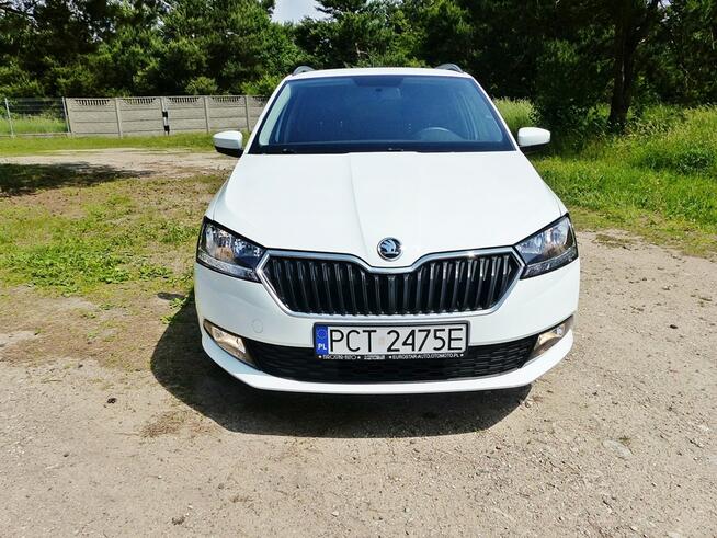 Škoda Fabia 1.0 TSI 95*Klima*Elektryka*Alufelgi*Super Stan*Jak Nowa*ZOBACZ!!!