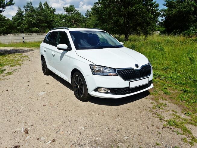 Škoda Fabia 1.0 TSI 95*Klima*Elektryka*Alufelgi*Super Stan*Jak Nowa*ZOBACZ!!!