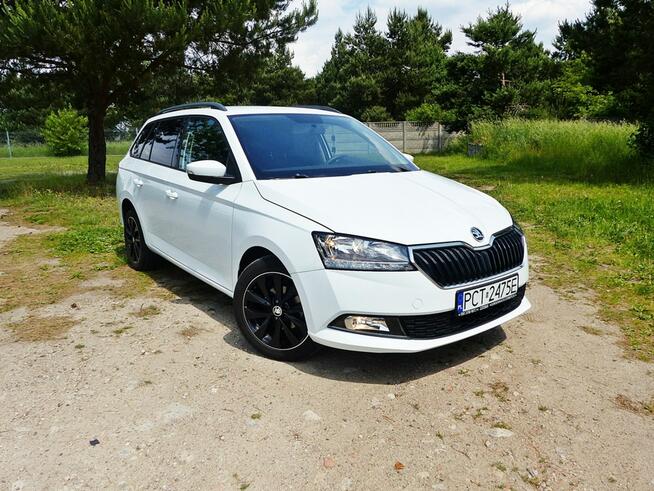 Škoda Fabia 1.0 TSI 95*Klima*Elektryka*Alufelgi*Super Stan*Jak Nowa*ZOBACZ!!!