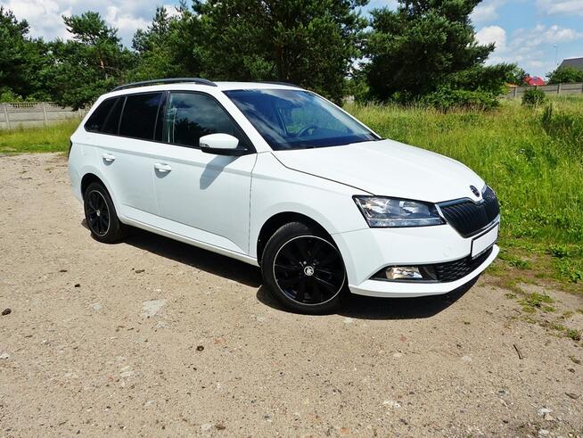 Škoda Fabia 1.0 TSI 95*Klima*Elektryka*Alufelgi*Super Stan*Jak Nowa*ZOBACZ!!!