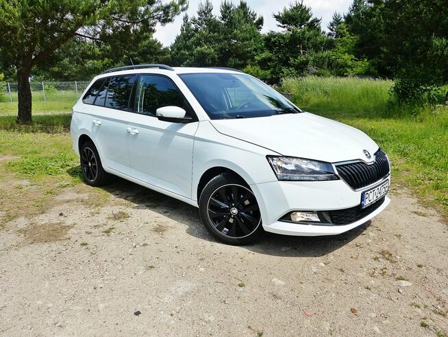 Škoda Fabia 1.0 TSI 95*Klima*Elektryka*Alufelgi*Super Stan*Jak Nowa*ZOBACZ!!!