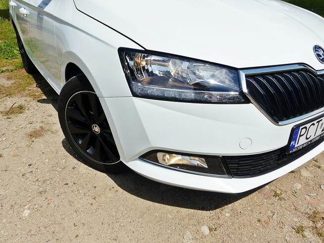 Škoda Fabia 1.0 TSI 95*Klima*Elektryka*Alufelgi*Super Stan*Jak Nowa*ZOBACZ!!!