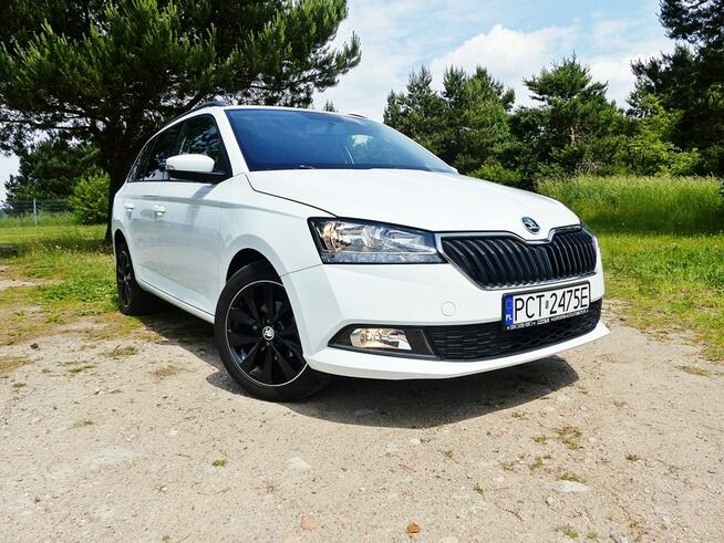 Škoda Fabia 1.0 TSI 95*Klima*Elektryka*Alufelgi*Super Stan*Jak Nowa*ZOBACZ!!!