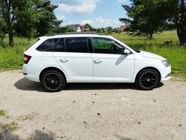 Škoda Fabia 1.0 TSI 95*Klima*Elektryka*Alufelgi*Super Stan*Jak Nowa*ZOBACZ!!!