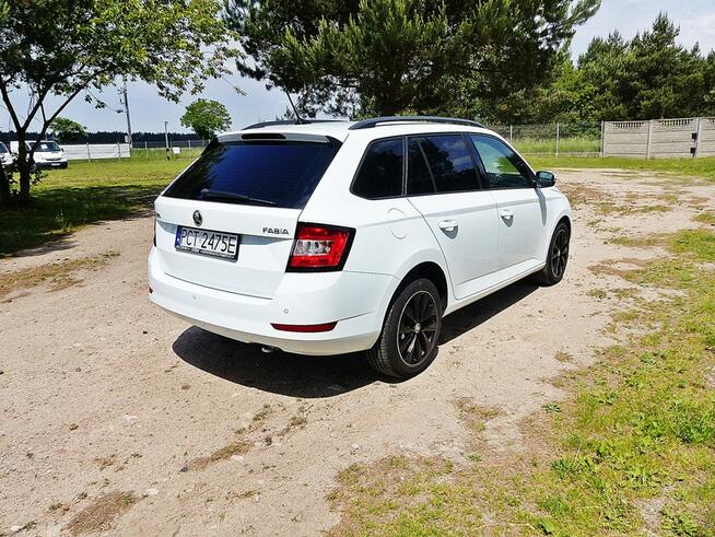 Škoda Fabia 1.0 TSI 95*Klima*Elektryka*Alufelgi*Super Stan*Jak Nowa*ZOBACZ!!!