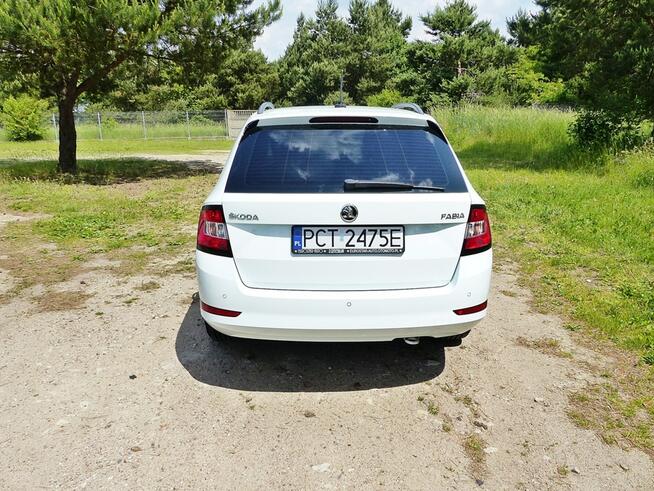 Škoda Fabia 1.0 TSI 95*Klima*Elektryka*Alufelgi*Super Stan*Jak Nowa*ZOBACZ!!!