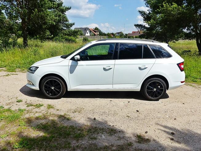 Škoda Fabia 1.0 TSI 95*Klima*Elektryka*Alufelgi*Super Stan*Jak Nowa*ZOBACZ!!!