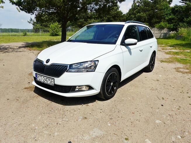 Škoda Fabia 1.0 TSI 95*Klima*Elektryka*Alufelgi*Super Stan*Jak Nowa*ZOBACZ!!!