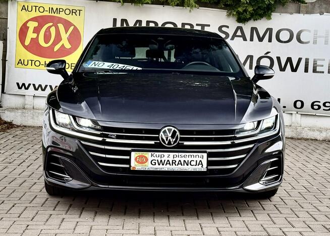 Volkswagen Arteon Shooting Brake 2.0 TDI 200 KM R-line RATA od 952 zł!
